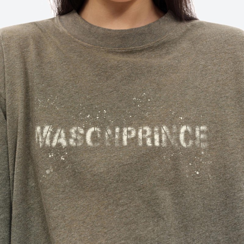 Spray-Painted Lightweight T-shirt